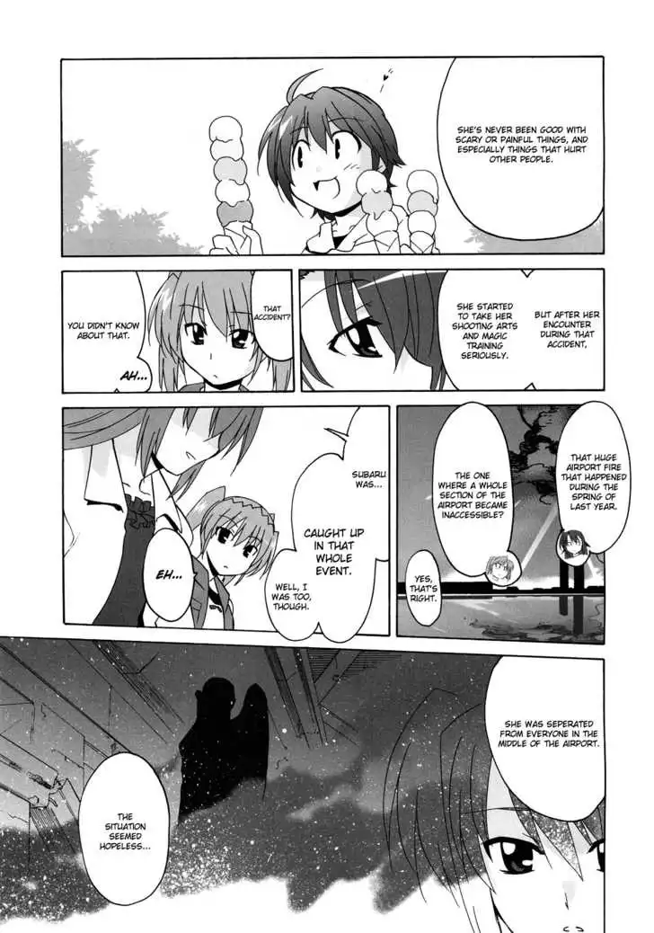 Magical Girl Lyrical Nanoha StrikerS Chapter 6 13